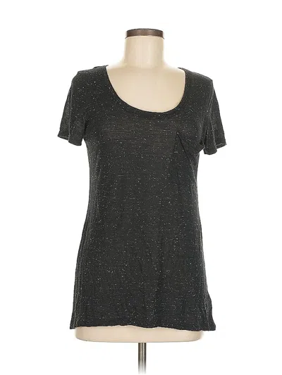 Pre-owned Mossimo Short Sleeve T-shirt In Gray