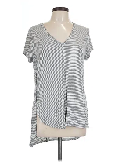 Pre-owned Mossimo Short Sleeve T-shirt In Gray