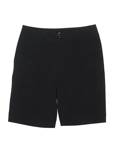 Pre-owned Mossimo Shorts In Black