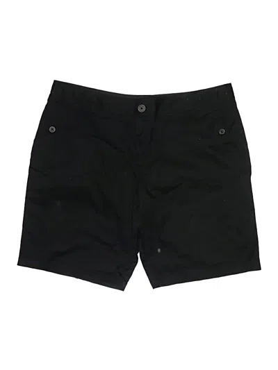 Pre-owned Mossimo Shorts In Black