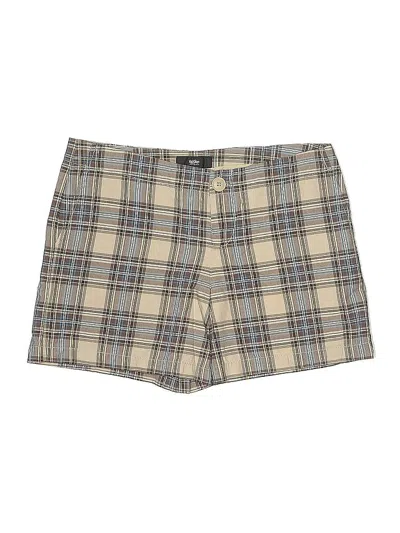 Pre-owned Mossimo Shorts In Brown