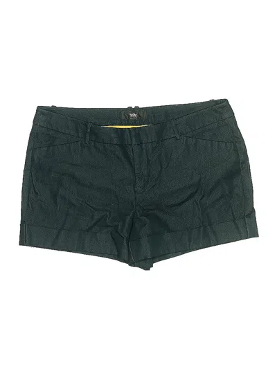 Pre-owned Mossimo Shorts In Green