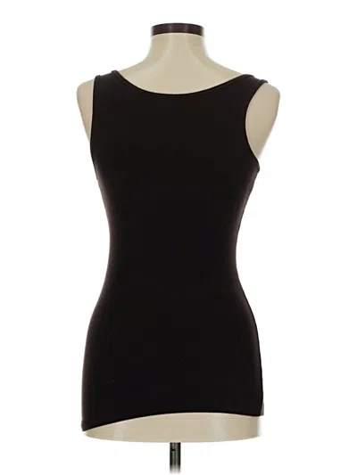 Pre-owned Mossimo Sleeveless T-shirt In Black