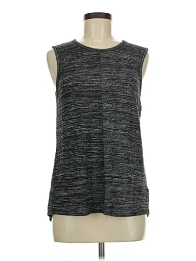 Pre-owned Mossimo Sleeveless T-shirt In Gray