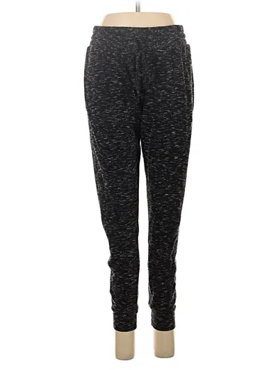 Pre-owned Mossimo Supply Co Sweatpants In Black