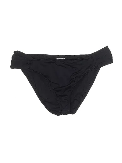 Pre-owned Mossimo Swimsuit Bottoms In Black