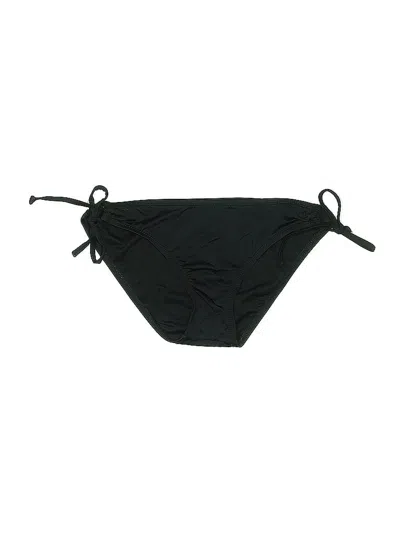 Pre-owned Mossimo Swimsuit Bottoms In Black