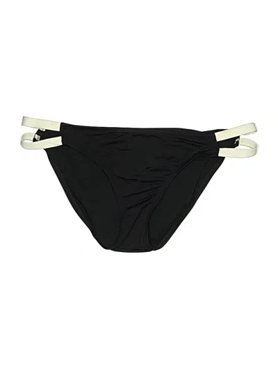 Pre-owned Mossimo Swimsuit Bottoms In Black