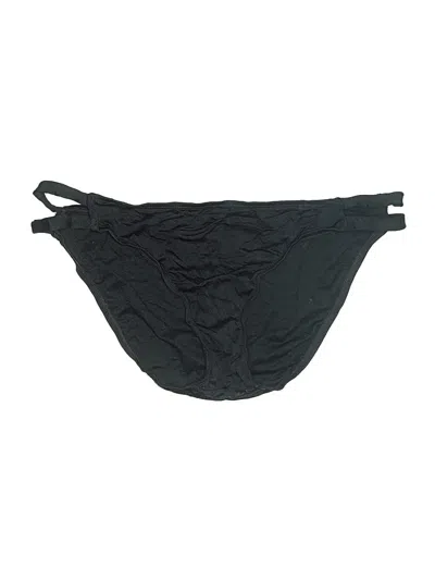 Pre-owned Mossimo Swimsuit Bottoms In Black