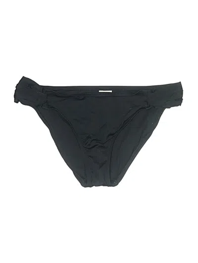 Pre-owned Mossimo Swimsuit Bottoms In Black