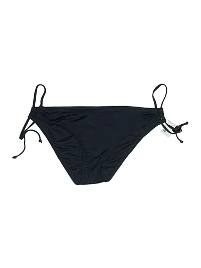 Pre-owned Mossimo Swimsuit Bottoms In Black