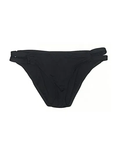 Pre-owned Mossimo Swimsuit Bottoms In Black