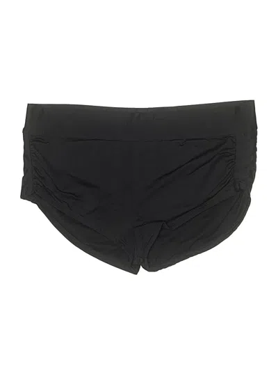 Pre-owned Mossimo Swimsuit Bottoms In Black