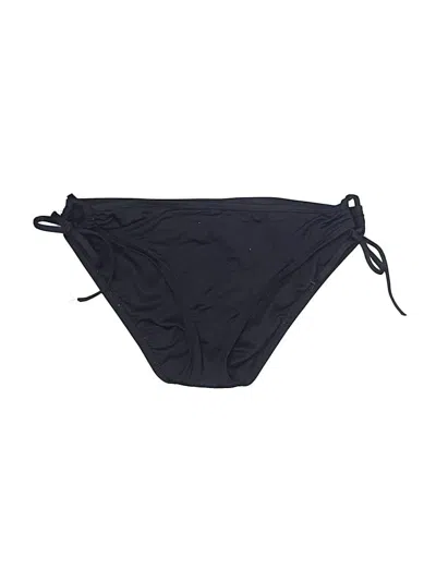 Pre-owned Mossimo Swimsuit Bottoms In Black