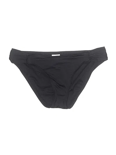 Pre-owned Mossimo Swimsuit Bottoms In Black