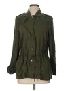 Mossimo Trenchcoat In Green