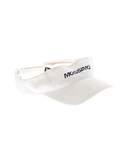 Pre-owned Mossimo Visor In White