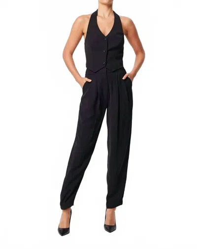 Mossman St. Tropez Pant In Black