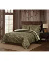 Mossy Oak Bottom Land Comforter Set In Multi