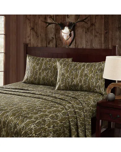 MOSSY OAK MOSSY OAK BOTTOMLAND CAMOUFLAGE SHEET SET