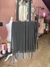Most Wanted Women's Bethany Fringe Bag In Black In Black