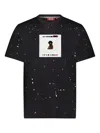 Mostly Heard Rarely Seen 8-bit Big Baby T-shirt In Black