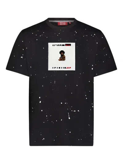 Mostly Heard Rarely Seen 8-bit Big Baby T-shirt In Black