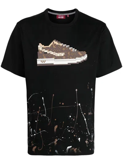 Mostly Heard Rarely Seen 8-bit Classic Louis T-shirt In Black