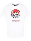 Mostly Heard Rarely Seen 8-bit Desperate Housewives Cotton T-shirt In White