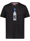 Mostly Heard Rarely Seen 8-bit Graphic-print T-shirt In Black