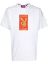 Mostly Heard Rarely Seen 8-bit T-shirt Mit Grafischem Print In White