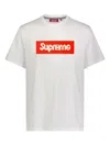 Mostly Heard Rarely Seen 8-bit Logo-print T-shirt In White