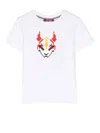 Mostly Heard Rarely Seen 8-bit Mini Last One Standing T-shirt In Weiss
