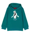 Mostly Heard Rarely Seen 8-bit Mini Party Starter Hoodie In Grün