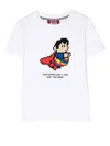 Mostly Heard Rarely Seen 8-bit Mini Super T-shirt In White
