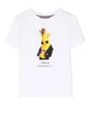 Mostly Heard Rarely Seen 8-bit Mini Where We Droppin T-shirt In White