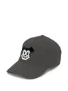 Mostly Heard Rarely Seen 8-bit Mouse Bear Cap In Grey
