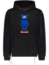 Mostly Heard Rarely Seen 8-bit Munchies Hoodie In 黑色