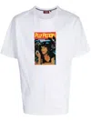 Mostly Heard Rarely Seen 8-bit Pulp T-shirt In White