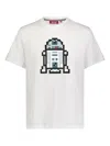 Mostly Heard Rarely Seen 8-bit Robot T-shirt