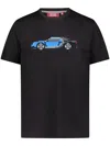 Mostly Heard Rarely Seen 8-bit Super Sport T-shirt In Black