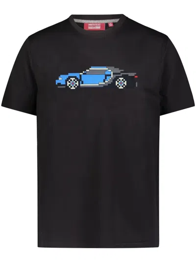 Mostly Heard Rarely Seen 8-bit Super Sport T-shirt In Black