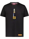 Mostly Heard Rarely Seen 8-bit The Champagne T-shrirt In Blue