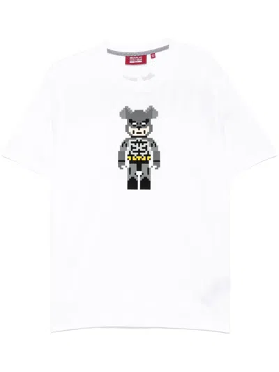 Mostly Heard Rarely Seen 8-bit Vengeance T-shirt In White