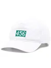 Mostly Heard Rarely Seen 8-bit Winner Graphic-patch Hat In White