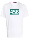 Mostly Heard Rarely Seen 8-bit Winner T-shirt In White