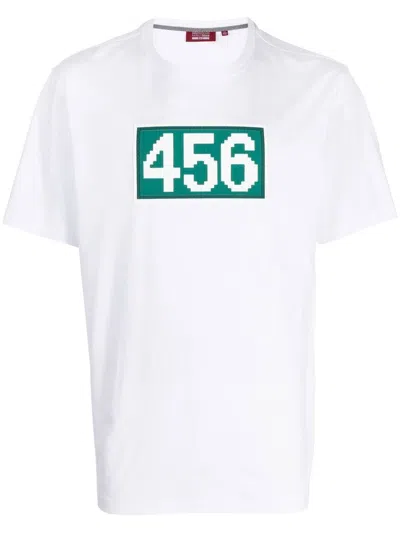 Mostly Heard Rarely Seen 8-bit Winner T-shirt In White