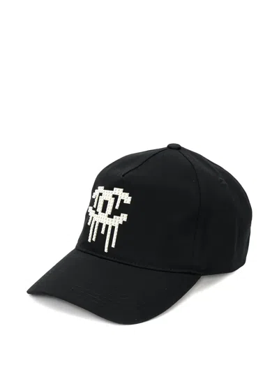 Mostly Heard Rarely Seen 8-bit Double C Drip Cap In Black
