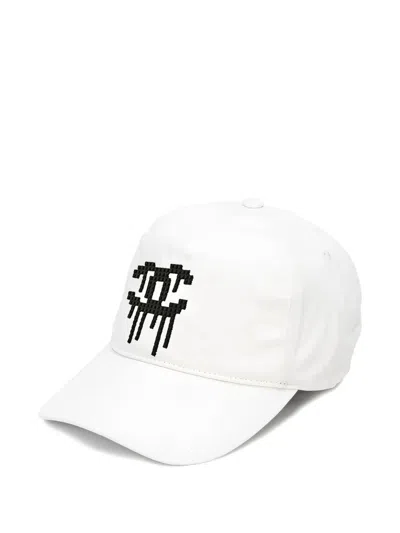 Mostly Heard Rarely Seen 8-bit Double C Drip Cap In Yellow