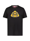 Mostly Heard Rarely Seen 8-bit Graphic-print T-shirt In Black